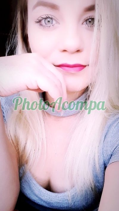 Fernandinha, garota de programa em Curitiba