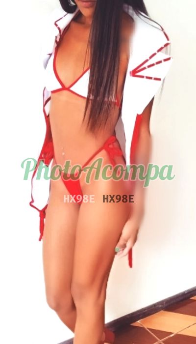 Isadora, escort em Ribeirão Preto