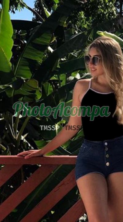 Giovanna, escort no Rio de Janeiro