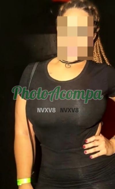 Amanda Lemos, escort em Belo Horizonte
