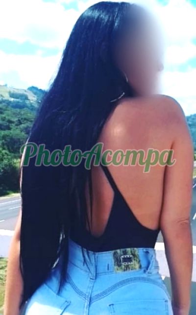Jasmine, acompanhante no Recreio dos Bandeirantes (RJ)