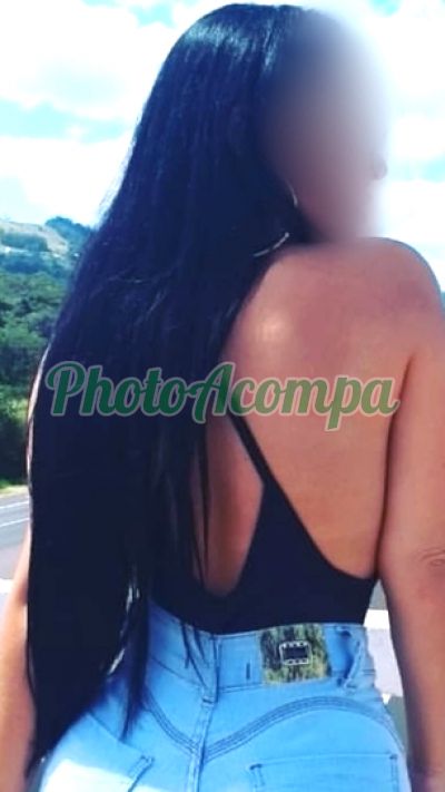 Jasmine, acompanhante no Recreio dos Bandeirantes (RJ)