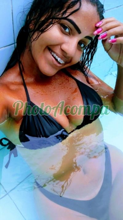 India, escort em São José dos Campos