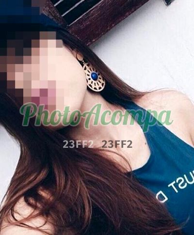 Sara Gouvea, escort na Barra da Tijuca (RJ)
