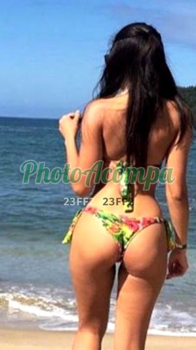 Sara Gouvea, garota de programa na Barra da Tijuca (RJ)