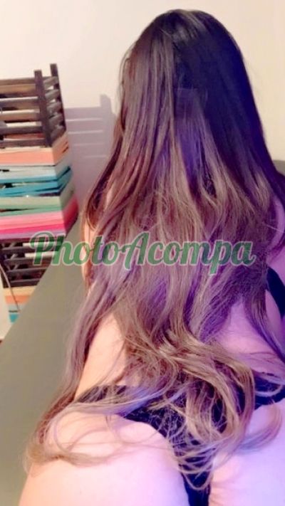 Patrícia Lemos, garota de programa em Porto Alegre
