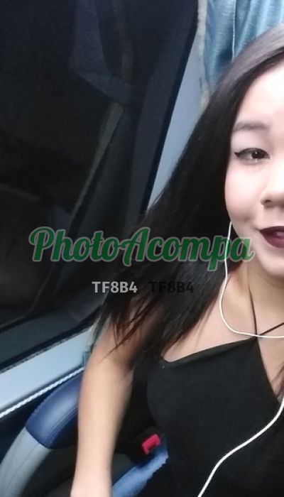 Rebeca Moura, trans em Santos