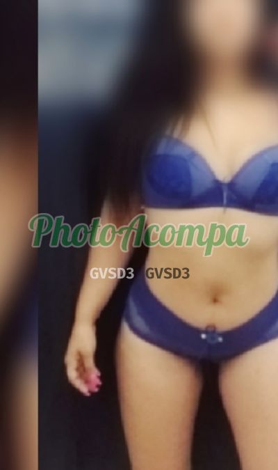 Mariah, acompanhante em Santos