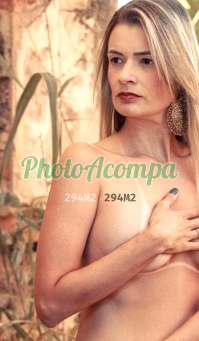 Monique, garota de programa em Copacabana (RJ)
