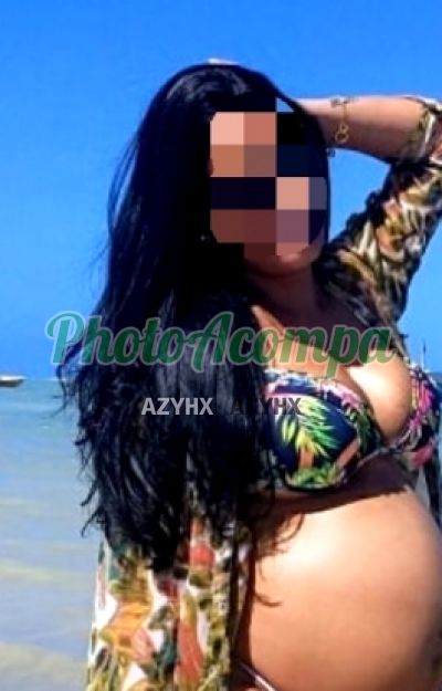 Ju, acompanhante em Brasília
