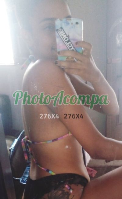 Karllinha, escort em Paulista