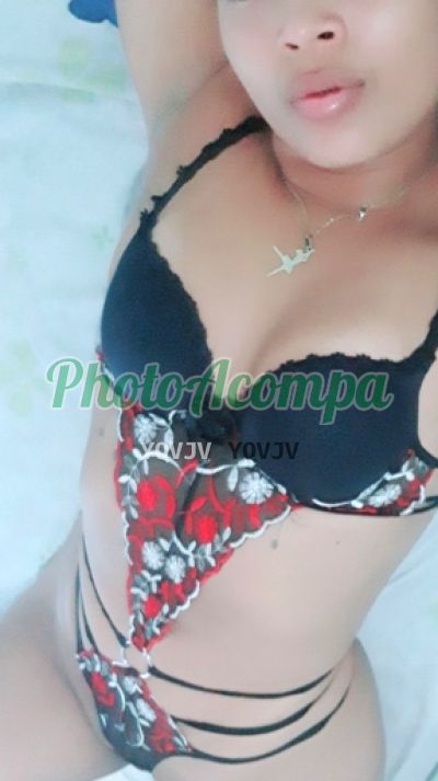 Erica Lorrane, escort em Macapá