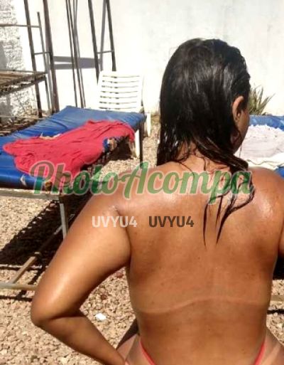 Nyelle, garota de programa em Cuiabá