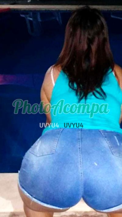 Nyelle, garota de programa em Cuiabá