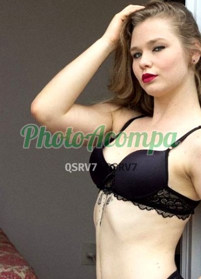 Pamela, garota de programa em Copacabana (RJ)