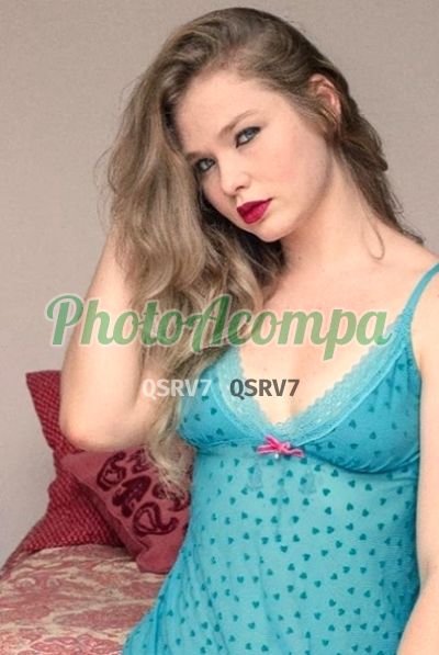 Pamela, acompanhante em Copacabana (RJ)