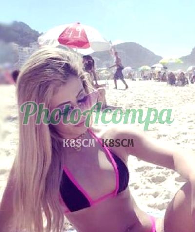 Gaby, escort em Copacabana (RJ)