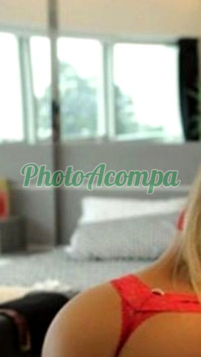 Fabiana Alvez, escort em Niterói