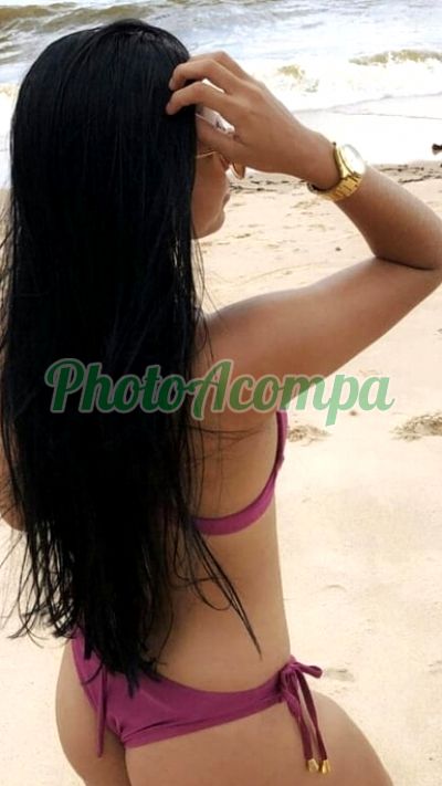 Carol, garota de programa no Recreio dos Bandeirantes (RJ)