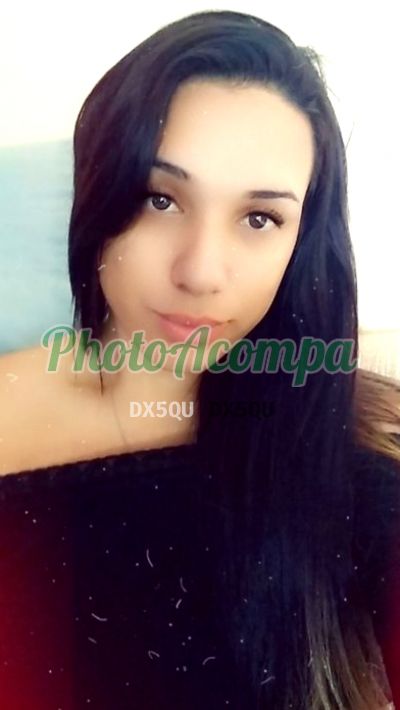 Juliana, transex no Centro (RJ)