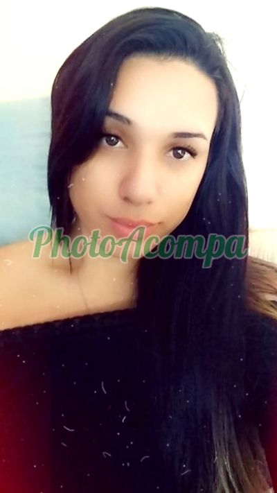 Juliana, transex no Centro (RJ)