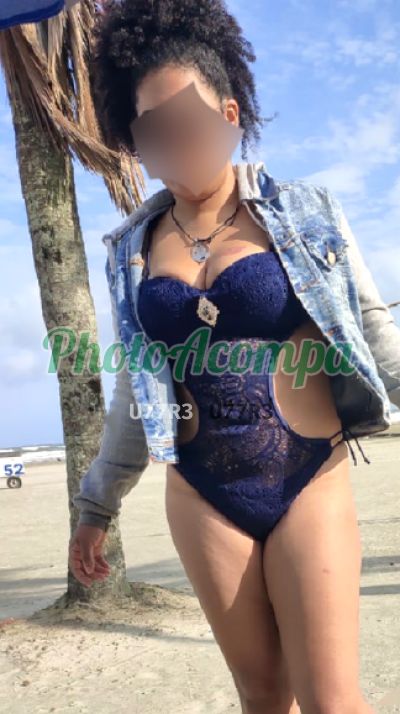 Imola, escort em São Paulo