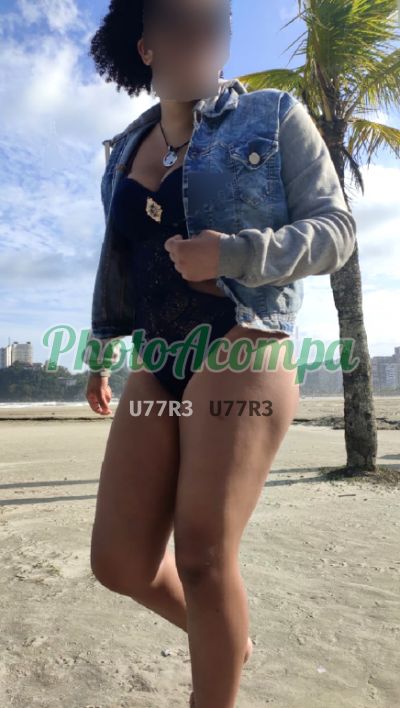 Imola, escort em São Paulo