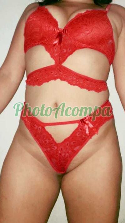 Agatha, acompanhante em Boa Viagem (Recife)
