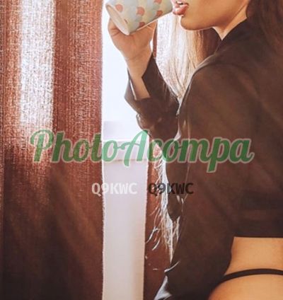 Gabriella, escort no Rio de Janeiro