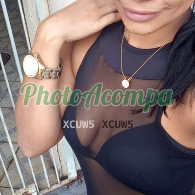 Jacqueline, escort em Goiânia