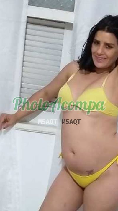 Simone, garota de programa em São Paulo
