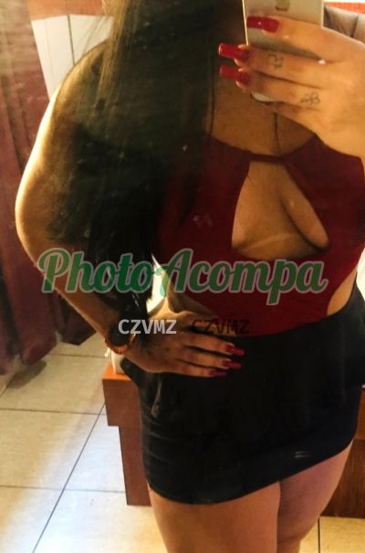 Camila, escort em Belo Horizonte