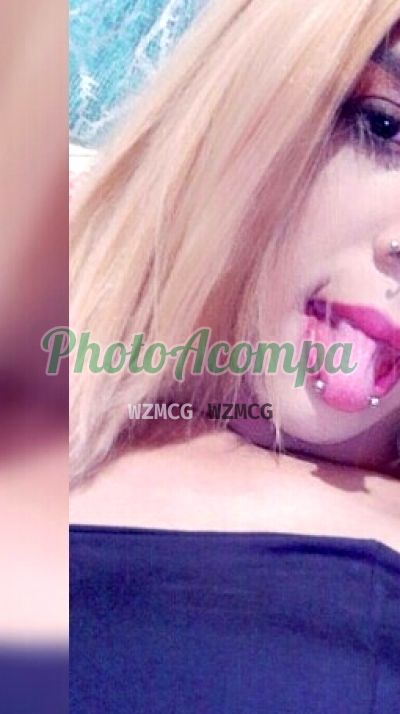 Rafaela, transex em Santa Maria