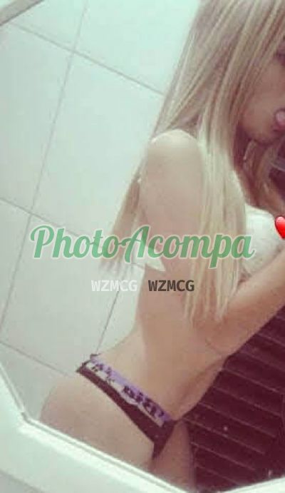 Rafaela, trans em Santa Maria