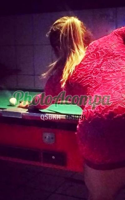 Sophia, travesti na República (SP)