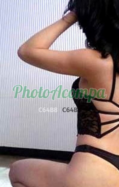 Japinha, garota de programa no Centro (Fortaleza)