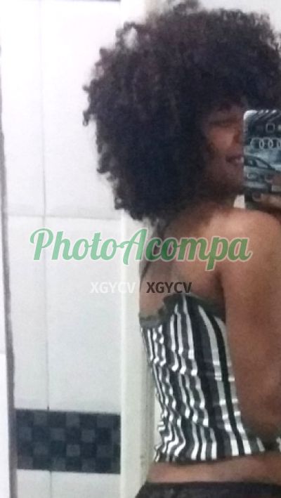Ângela, escort em Manaus