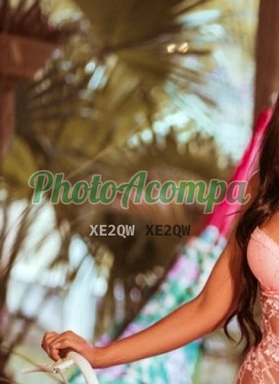 Bianka, garota de programa no Rio de Janeiro