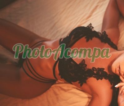 Bianka, escort no Rio de Janeiro