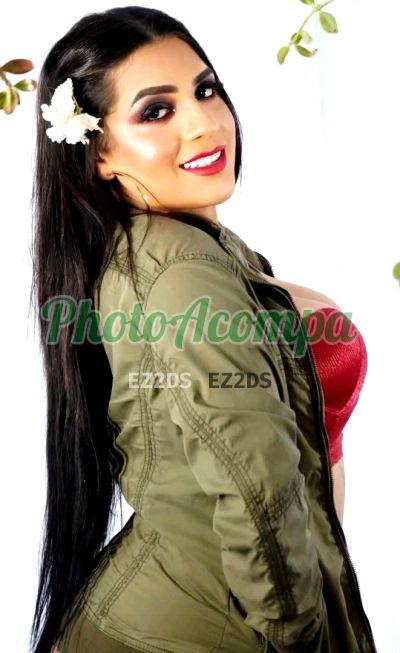 Alice Medeiros (11) 96462-6055, travesti em São Leopoldo