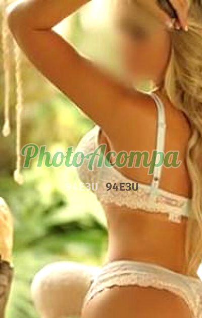 Dany Ferraz, acompanhante em Recife