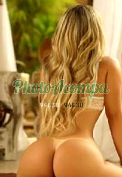 Dany Ferraz, garota de programa em Recife