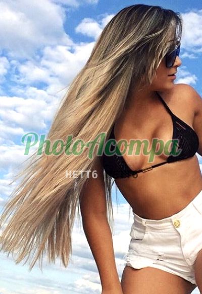 Adriely, garota de programa em Copacabana (RJ)
