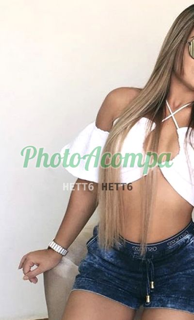 Adriely, garota de programa em Copacabana (RJ)