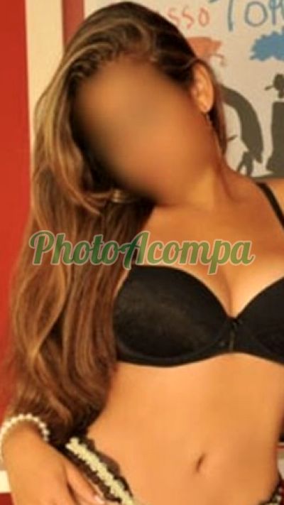 Marcela, acompanhante na Floresta (BH)