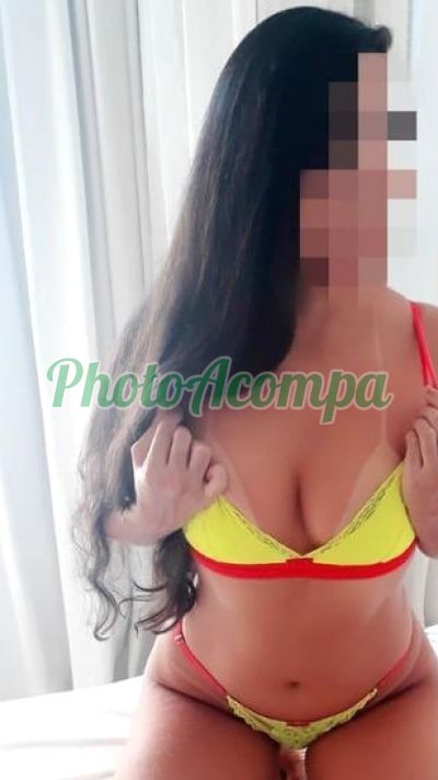 Marina, escort em Salvador