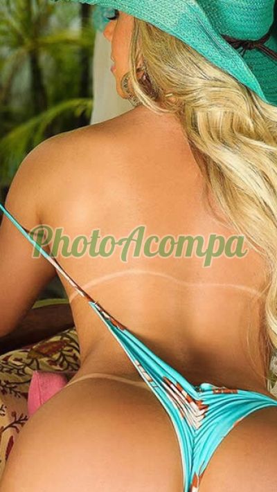 Débora Cunha, escort em Uberlândia