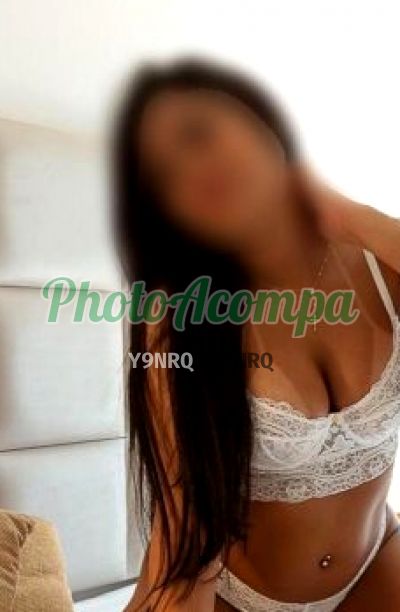 Sabrina Rodrigues, escort em Uberlândia