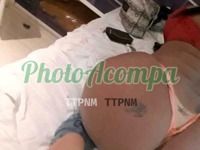 Amanda, trans em São Bernardo do Campo (ABC Paulista)