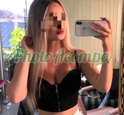 Evelyn Lima, acompanhante em Guarulhos